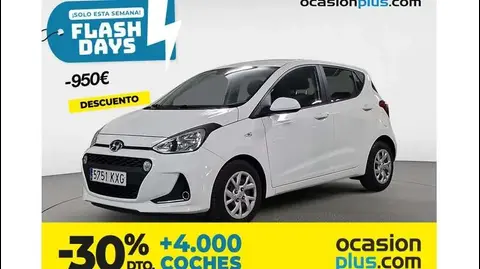 Annonce HYUNDAI I10 Essence 2019 d'occasion 