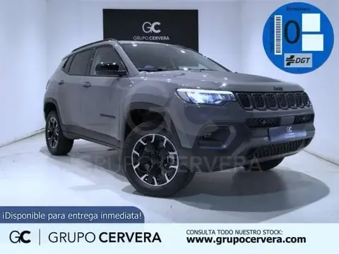 Annonce JEEP COMPASS Hybride 2024 d'occasion 