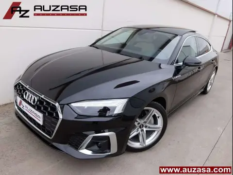 Used AUDI A5 Petrol 2021 Ad 