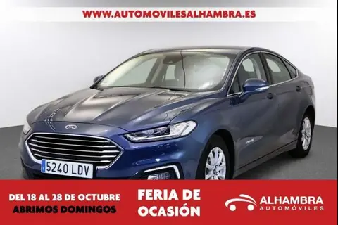 Used FORD MONDEO Hybrid 2020 Ad 