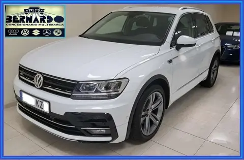 Used VOLKSWAGEN TIGUAN Diesel 2019 Ad 