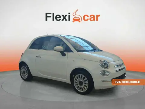 Used FIAT 500 Hybrid 2024 Ad 