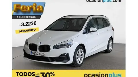 Annonce BMW SERIE 2 Diesel 2019 d'occasion 