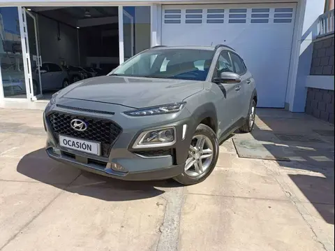 Used HYUNDAI KONA Petrol 2019 Ad 