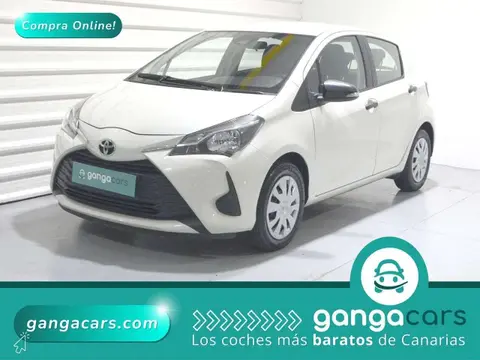 Used TOYOTA YARIS Petrol 2019 Ad 