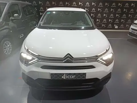 Annonce CITROEN C4 Diesel 2021 d'occasion 