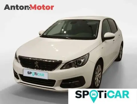 Used PEUGEOT 308 Petrol 2020 Ad 