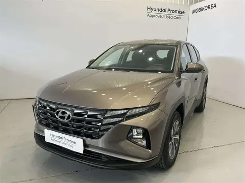 Annonce HYUNDAI TUCSON Essence 2023 d'occasion 