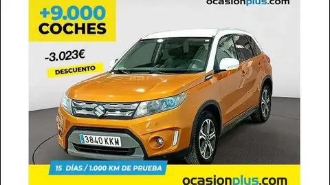 Used SUZUKI VITARA Petrol 2018 Ad 