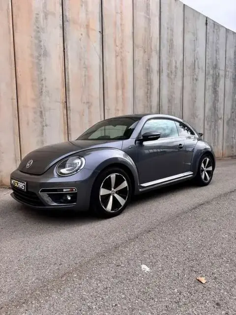 Annonce VOLKSWAGEN BEETLE Essence 2014 d'occasion 