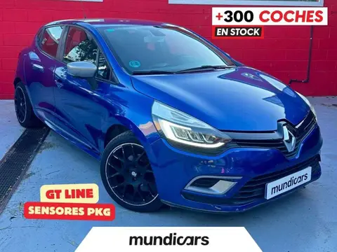 Annonce RENAULT CLIO Essence 2016 d'occasion 