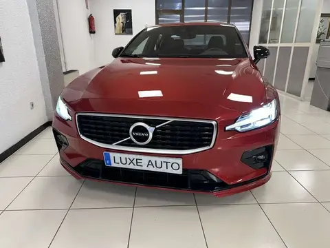 Used VOLVO S60 Petrol 2019 Ad 