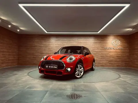 Annonce MINI COOPER Essence 2015 d'occasion 