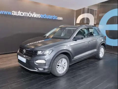 Annonce VOLKSWAGEN T-ROC Essence 2019 d'occasion 