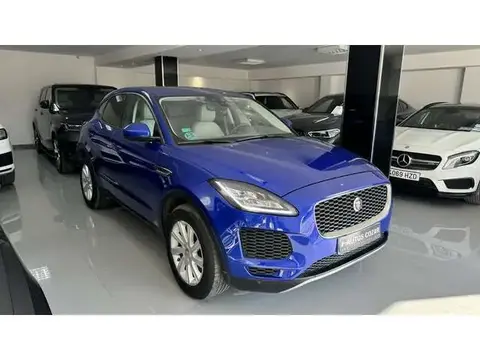 Used JAGUAR E-PACE Diesel 2018 Ad 