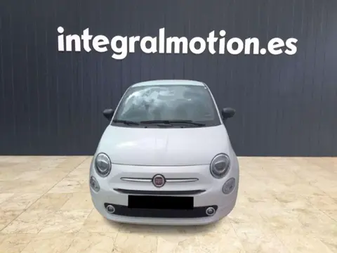 Annonce FIAT 500 Hybride 2023 d'occasion 