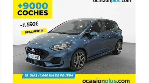 Annonce FORD FIESTA Essence 2023 d'occasion 