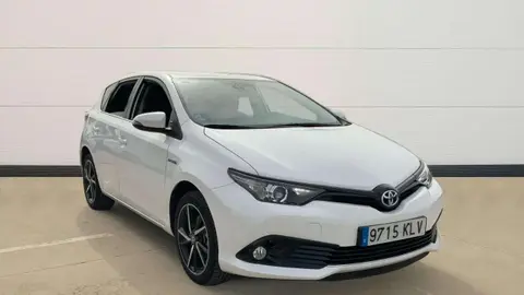 Annonce TOYOTA AURIS Hybride 2018 d'occasion 