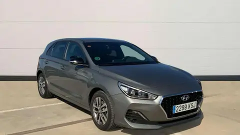 Used HYUNDAI I30 Petrol 2018 Ad 