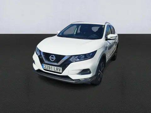 Annonce NISSAN QASHQAI Essence 2020 d'occasion 