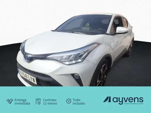 Used TOYOTA C-HR Hybrid 2022 Ad 