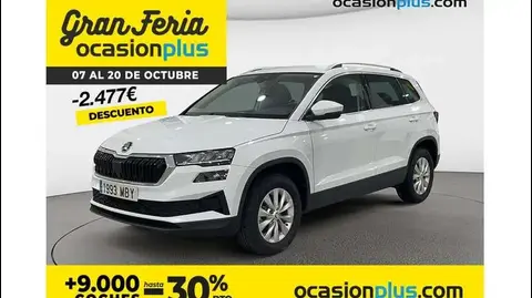 Used SKODA KAROQ Diesel 2022 Ad 