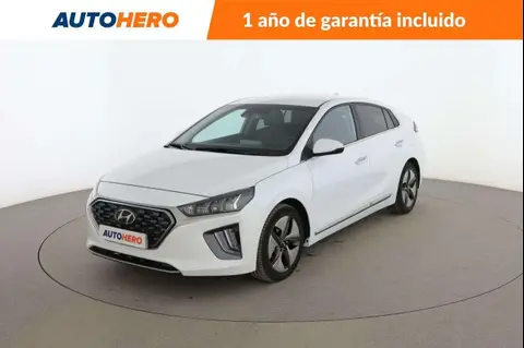 Annonce HYUNDAI IONIQ Hybride 2022 d'occasion 