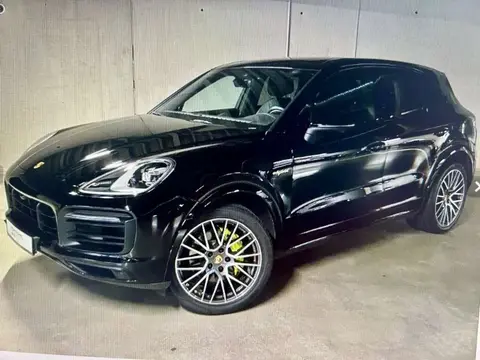 Annonce PORSCHE CAYENNE Hybride 2021 d'occasion 