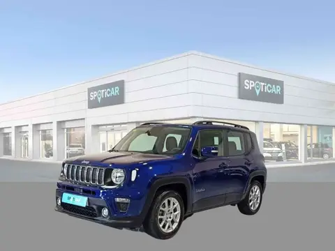 Used JEEP RENEGADE Petrol 2020 Ad 