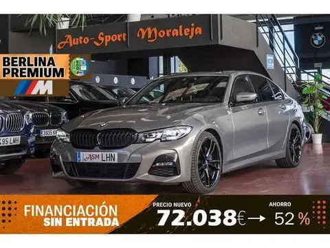 Annonce BMW SERIE 3 Diesel 2020 d'occasion 