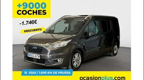 Used FORD TOURNEO Diesel 2019 Ad 