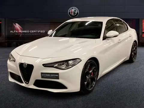 Annonce ALFA ROMEO GIULIA Diesel 2022 d'occasion 