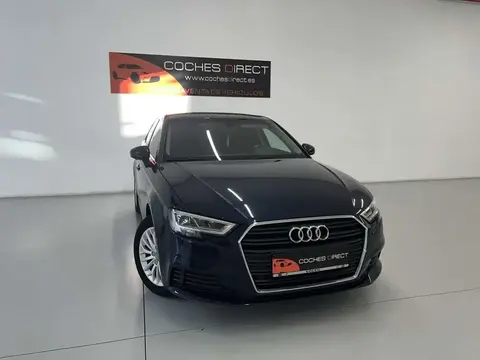 Used AUDI A3 LPG 2018 Ad 