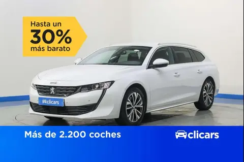 Annonce PEUGEOT 508 Diesel 2020 d'occasion 