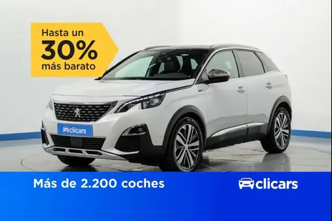 Annonce PEUGEOT 3008 Diesel 2019 d'occasion 