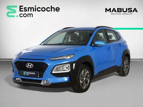 Annonce HYUNDAI KONA Hybride 2020 d'occasion 