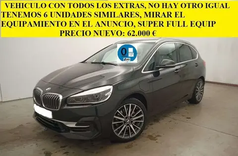 Used BMW SERIE 2 Hybrid 2020 Ad 