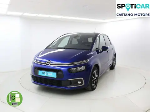 Annonce CITROEN C4 Diesel 2017 d'occasion 