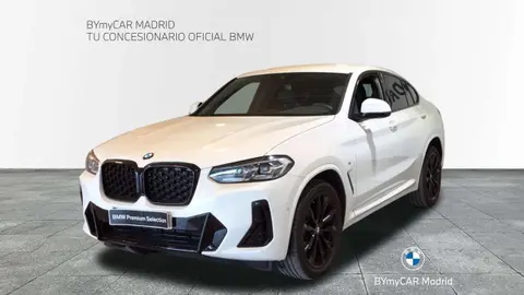 Annonce BMW X4 Diesel 2023 d'occasion 