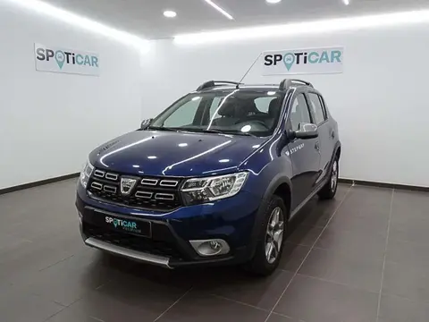 Used DACIA SANDERO Petrol 2018 Ad 