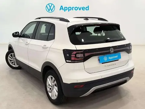 Used VOLKSWAGEN T-CROSS Petrol 2022 Ad 