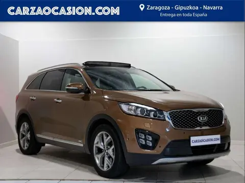 Used KIA SORENTO Diesel 2017 Ad 