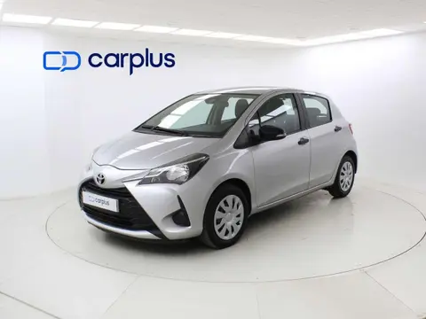 Annonce TOYOTA YARIS Essence 2018 d'occasion 