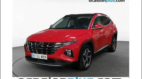 Annonce HYUNDAI TUCSON Hybride 2022 d'occasion 