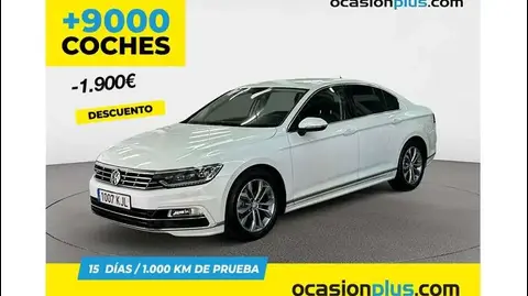 Annonce VOLKSWAGEN PASSAT Diesel 2018 d'occasion 