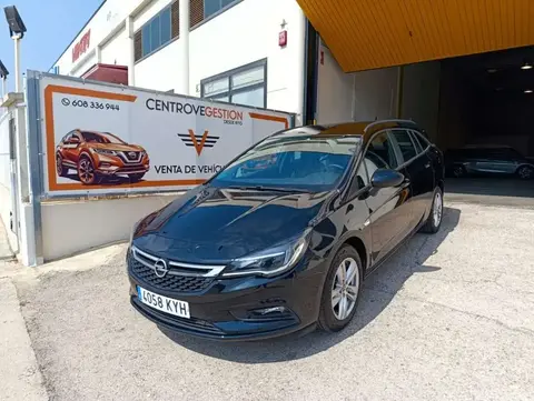 Annonce OPEL ASTRA Essence 2019 d'occasion 