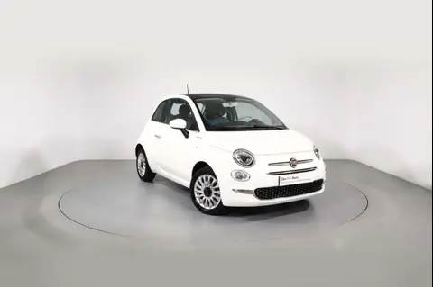 Used FIAT 500 Petrol 2022 Ad 