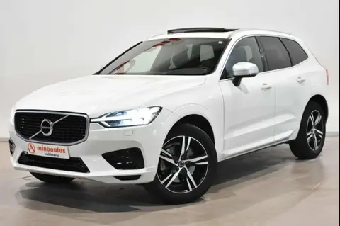 Used VOLVO XC60 Diesel 2019 Ad 