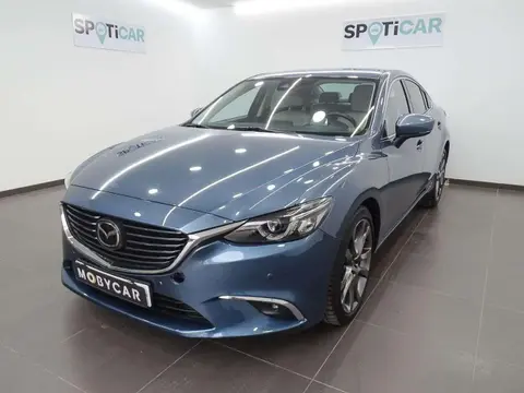 Annonce MAZDA 6 Diesel 2017 d'occasion 