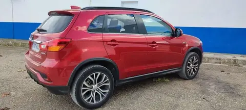 Annonce MITSUBISHI ASX Essence 2019 d'occasion 